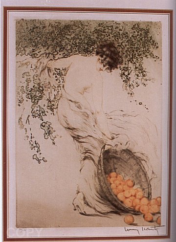 Summer (Oranges)