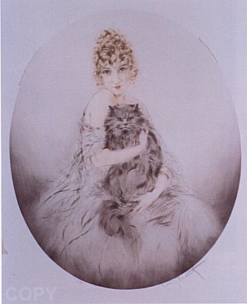 Persian Cat