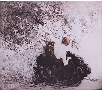 White Peacock