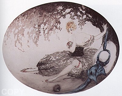 Fallen Nest