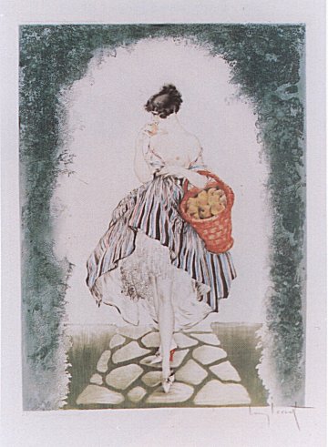 Basket of Apples