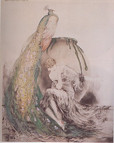 Peacock