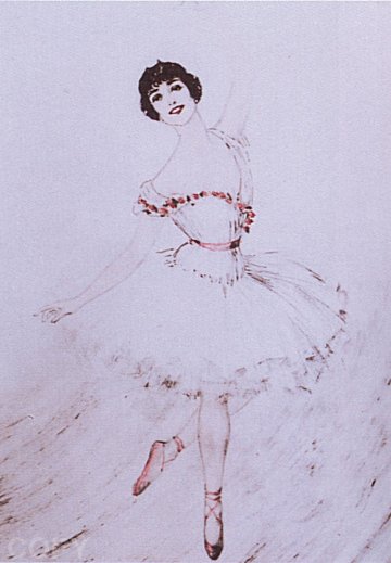 Madame Tambelli de l'Opera