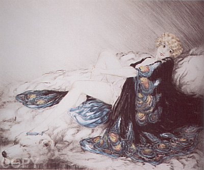 Silk Robe