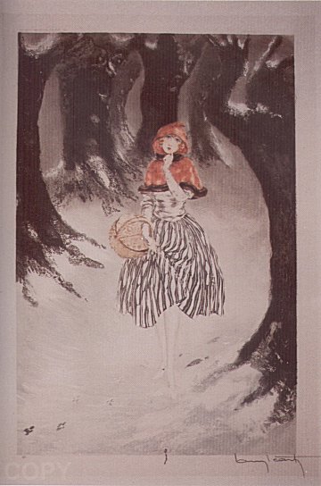 Red Riding Hood