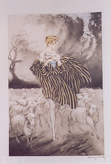 Little Bo Peep