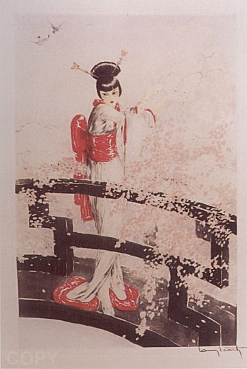 Madame Butterfly