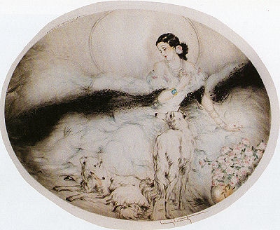 Lady of the Camelias