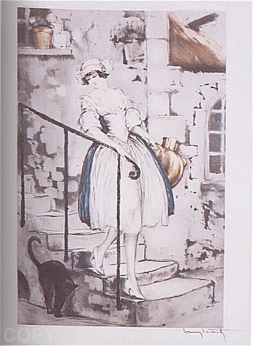 Milkmaid