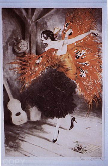 Spanish Dance