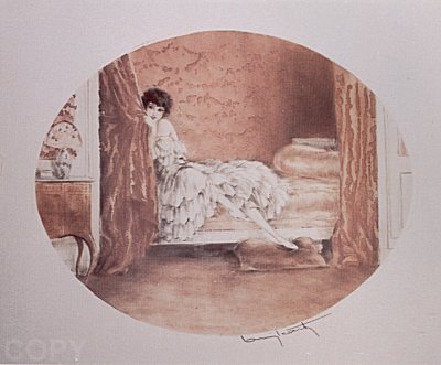 Pink Alcove
