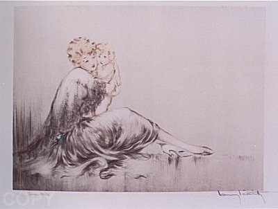 Young Mother