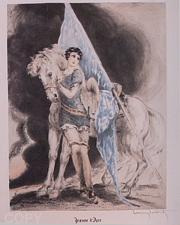 Joan of Arc