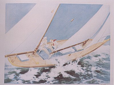 Yachting