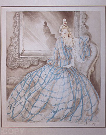 Girl in Carnoline