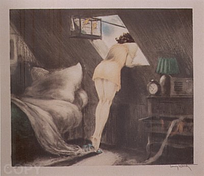 Attic Room