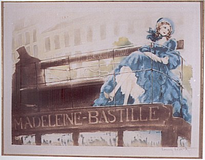 Madeleine-Bastill Bus