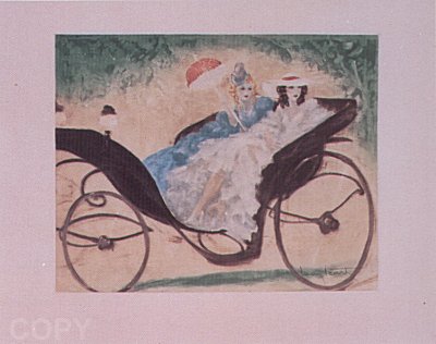 Springtime Promenade