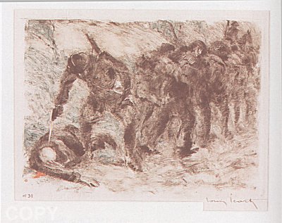 The Last March
