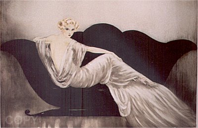 Sofa (Loveseat)