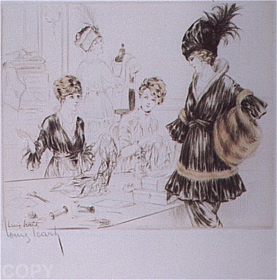 Dress Shop