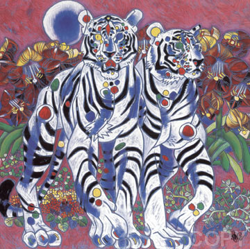 White Tigers