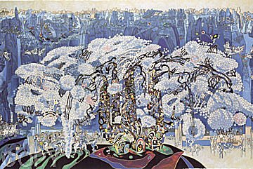 Stone Forest