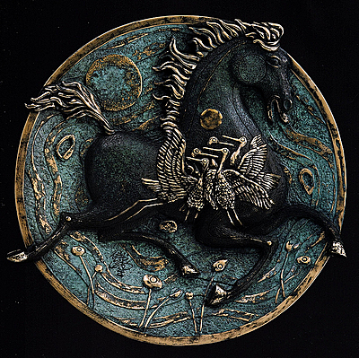 Tang Dynasty Horse