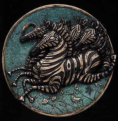 Zebras