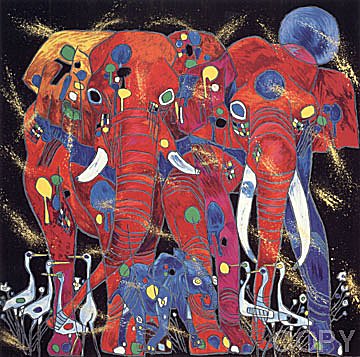 Elephant Family