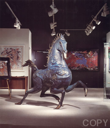 Black Horse