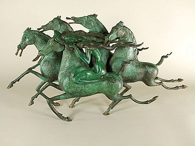 Emerald Lady