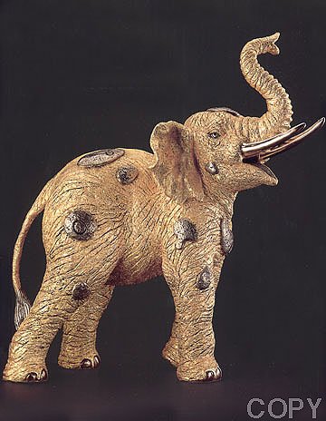 Golden Elephant