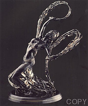 Ribbon Dancer