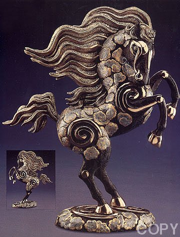 Tang Dynasty Horse