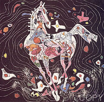 Little Horse II
