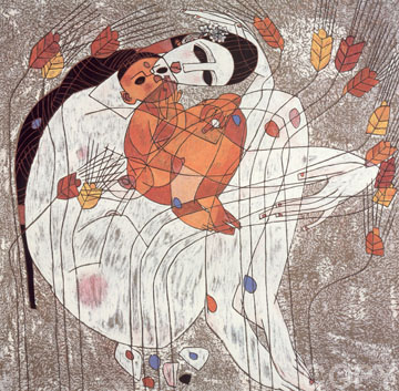 Mother and Child