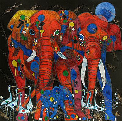 Elephant Family