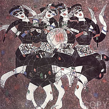 Moonlight Dance