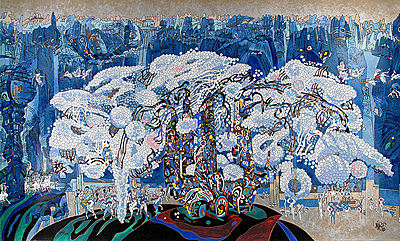 Stone Forest