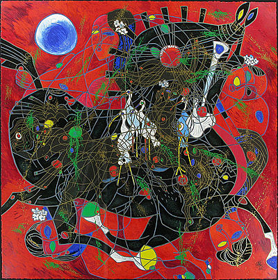 Tang Dynasty Horse