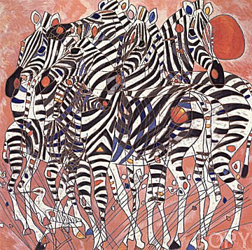 Zebras