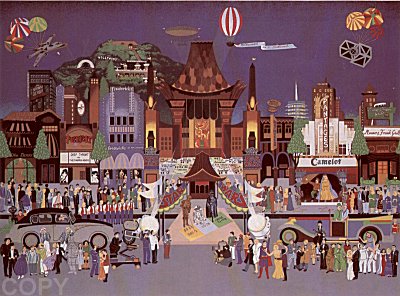 Hollywood Boulevard