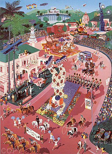 Centennial Rose Parade