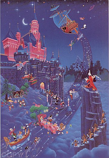Mickey Mouse's 60th Birthday