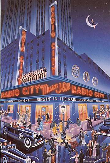 Radio City Music Hall