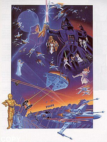 Star Wars (15th Anniversary)