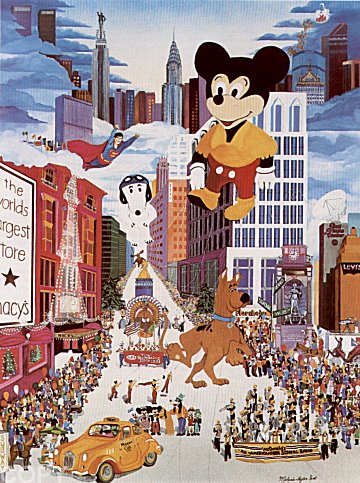 Macy's Thanksgiving Day Parade