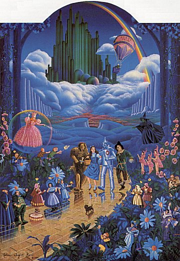 Wizard of Oz (50th Anniversary)