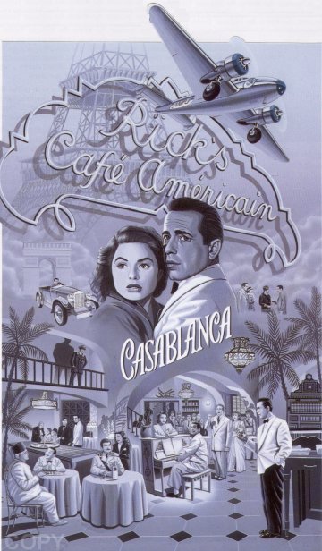 Casablanca (50th Anniversary)